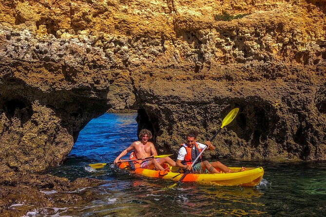 Kayak rental at Sunrise in Lagos - Key highlights before you go