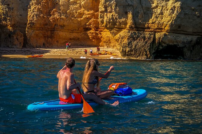 Kayak rental at Sunrise in Lagos - How “small group” affects your experience (and your stress level)