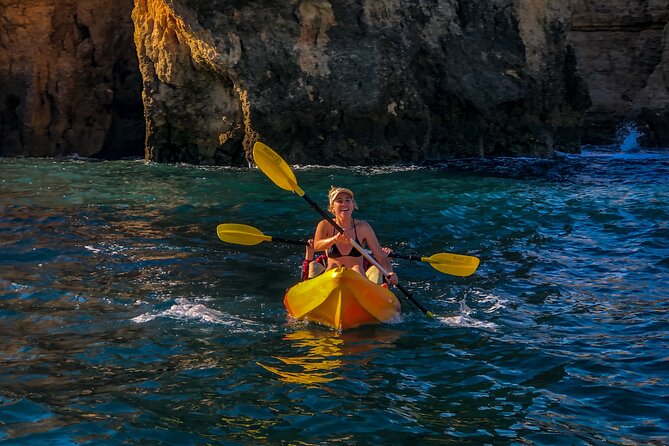 Kayak rental at Sunrise in Lagos - Price and value: is $54 fair for 3 hours?