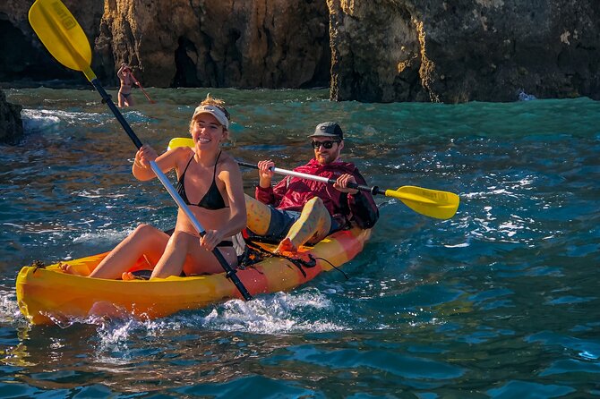 Kayak rental at Sunrise in Lagos - Who this kayaking rental fits best