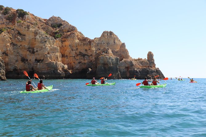 Kayak Tour - Boat and kayak views: why seeing it from two angles matters