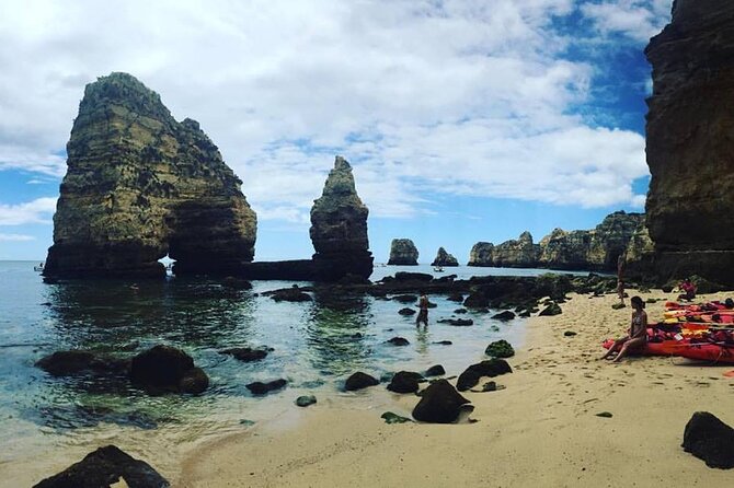 Kayak Tour to Ponta da Piedade Caves in Lagos - Key Points You’ll Care About
