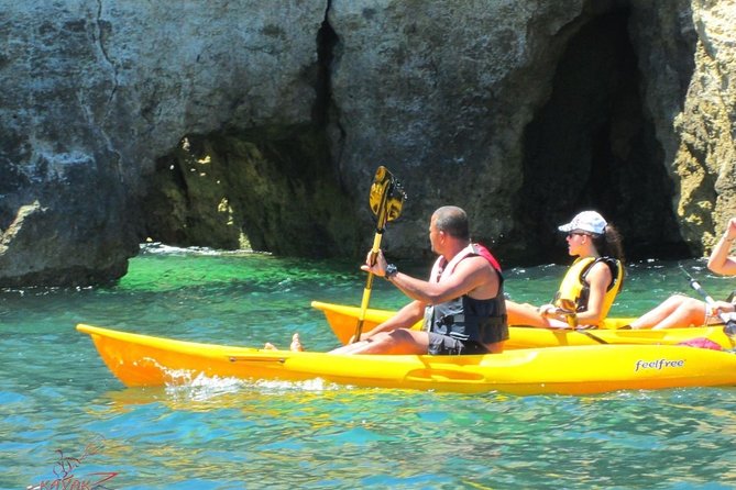 Kayak Trip in Lagos - Lagos Kayak Adventures: what makes this Algarve paddle worth your time
