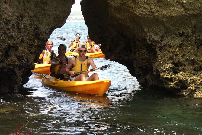 Kayak Trip in Lagos - Weather and effort level: who this suits best
