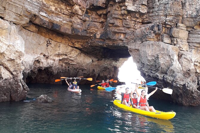 Kayaking along the Algarve Coast - Key Things That Make This Kayak Tour Worth Your Time