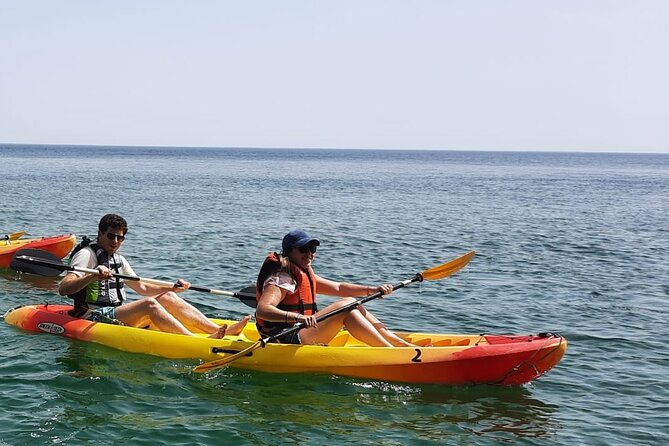 Kayaking along the Algarve Coast - How the 3-Hour Experience Really Works (And Why It Matters)