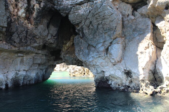 Kayaking along the Algarve Coast - Main Boat Ride to João Vaz Beach: The Easy Start With Big Payoff