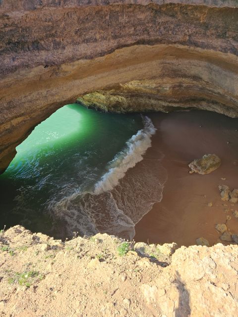 Lagoa: Benagil Cave and Marinha Beach Guided Kayaking Tour - Kayaking highlights you can plan around