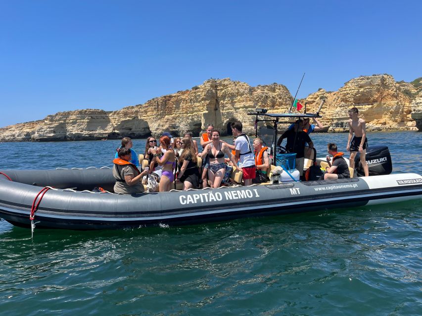 Lagoa: Dolphins Expedition with biologist guide on board - Searching for Dolphins: Flexible Route, Multiple Pods, Real Ocean Timing
