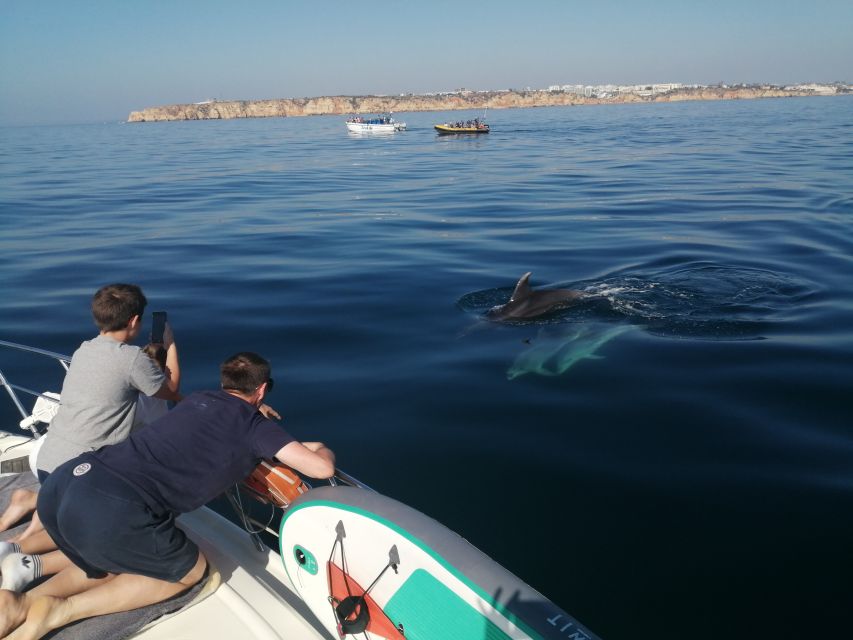 Lagos: 2-Hour Evening Champagne Cruise - Getting Oriented: Lagos Marina at Passeio dos Descobrimentos 13