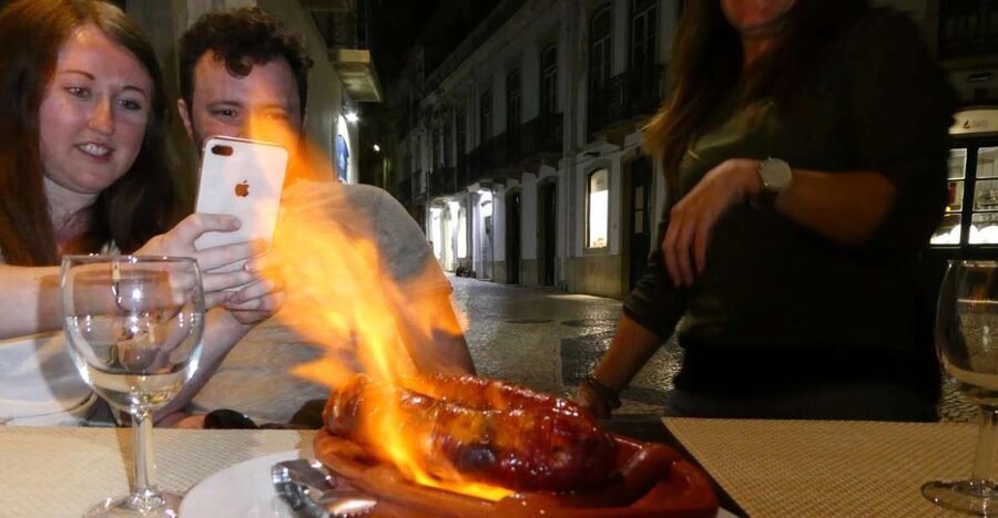Lagos: 3-Hour Algarve Classic Food Tour - Key highlights that make this tour worth your time