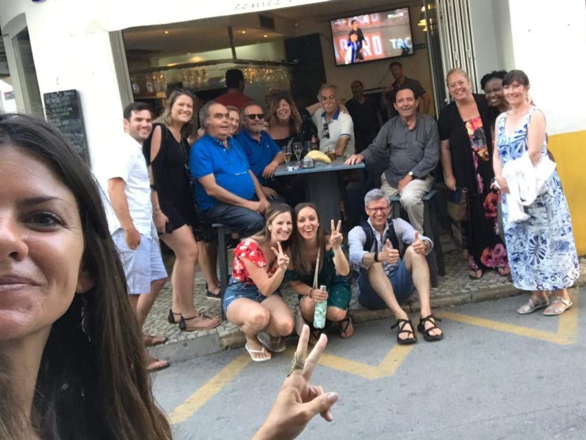 Lagos: 3-Hour Algarve Classic Food Tour - Small details that can make or break your experience