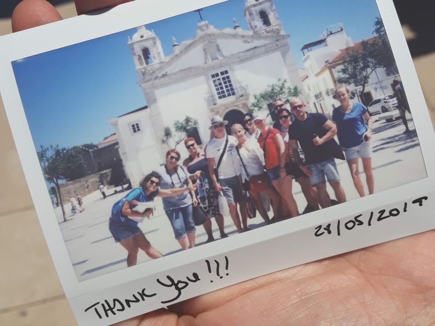 Lagos: 3-Hour Algarve Classic Food Tour - Entering Lagos the Taste-First Way