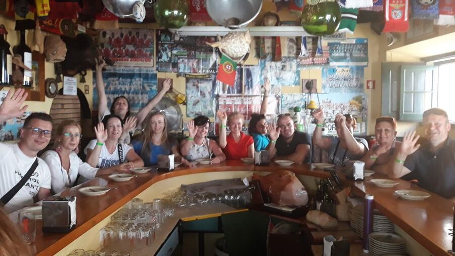 Lagos: 3-Hour Algarve Classic Food Tour - The morning option: Mercado Municipal de Lagos, up close