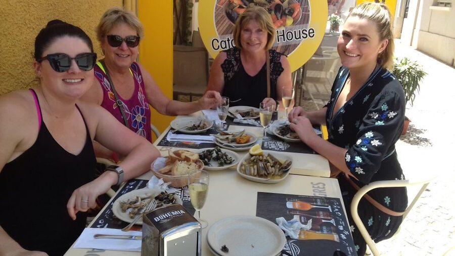 Lagos: 3-Hour Algarve Classic Food Tour - How guides like Sofia and João turn food into local context