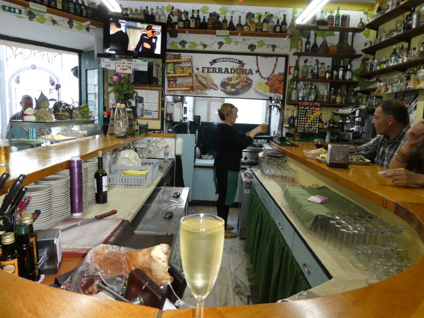 Lagos: 3-Hour Algarve Classic Food Tour - Price and value: is $104 fair for 3 hours in Lagos?