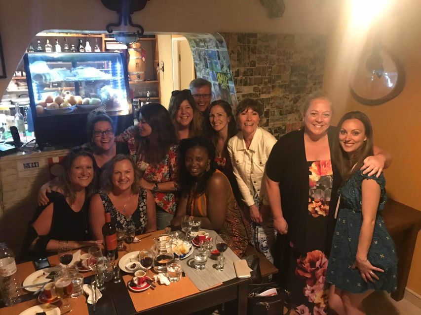 Lagos: 3-Hour Algarve Classic Food Tour - Who this tour is best for (and who should think twice)