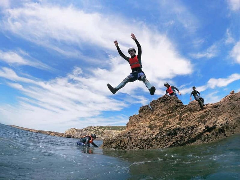 Lagos: Algarve Coasteering and Snorkeling Adventure - Key Highlights to Know Before You Go