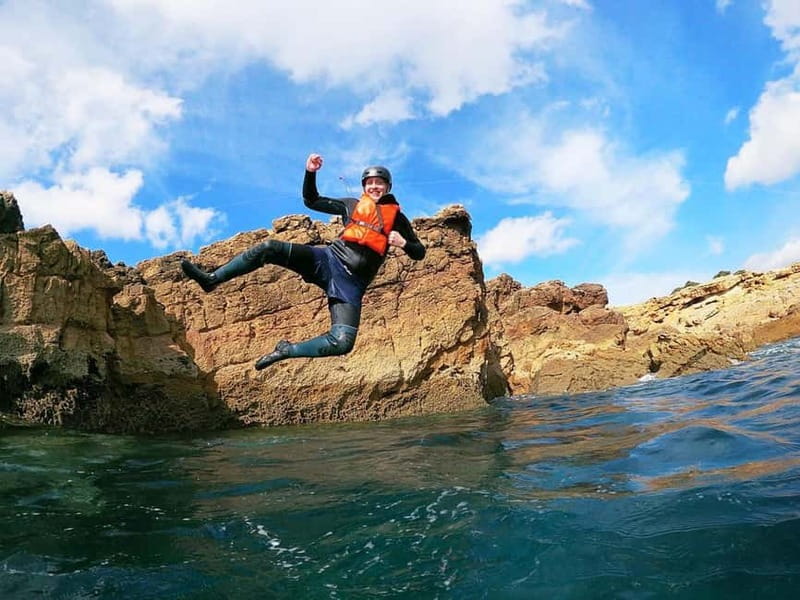 Lagos: Algarve Coasteering and Snorkeling Adventure - Coasteering Off Sagres: Why This Adventure Feels Different
