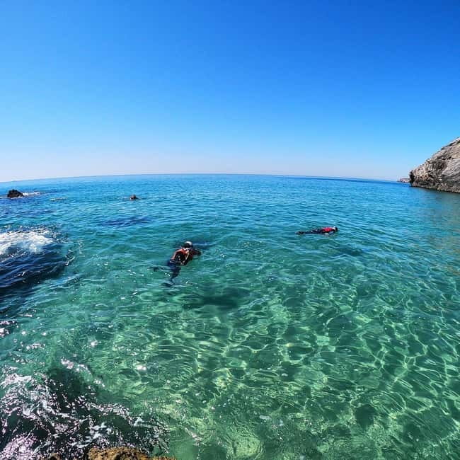 Lagos: Algarve Coasteering and Snorkeling Adventure - Gear and What It Means for Comfort (Not Just Safety)