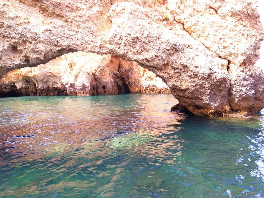 Lagos-Algarve: Grotto Trip - Boat Trip Late afternoon - Key highlights worth your attention