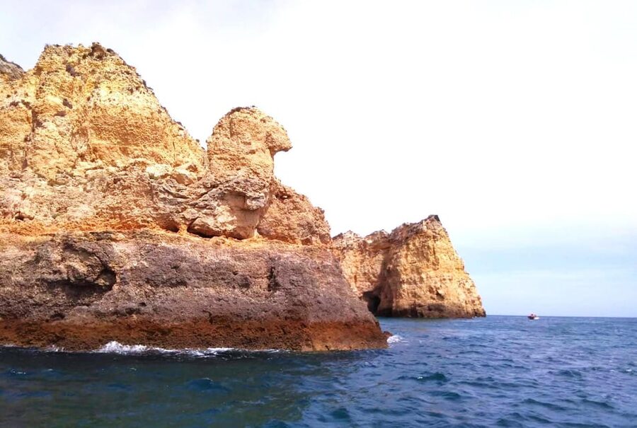 Lagos-Algarve: Grotto Trip - Boat Trip Late afternoon - Weather reality check: what happens if conditions aren’t right?