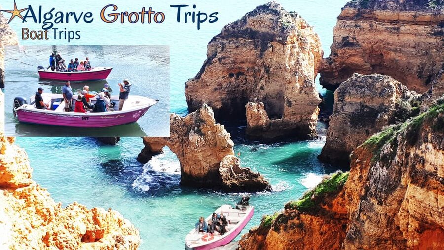 Lagos-Algarve: Grotto Trip - Boat Trip Late afternoon - Why Ponta da Piedade grottos feel perfect for a 1-hour ride