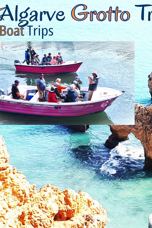 Lagos-Algarve: Grotto Trip - Boat Trip Late afternoon - Guided explanations that actually help you enjoy what you’re seeing