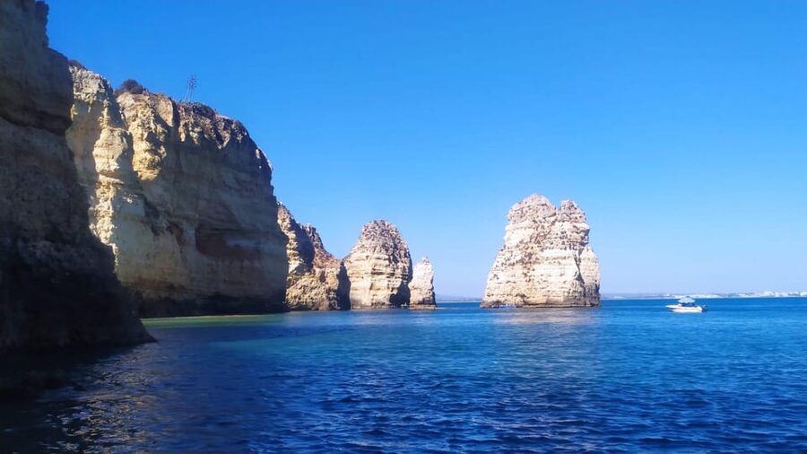 Lagos-Algarve: Grotto Trip - Boat Trip Late afternoon - Price and value: is $23 worth it?