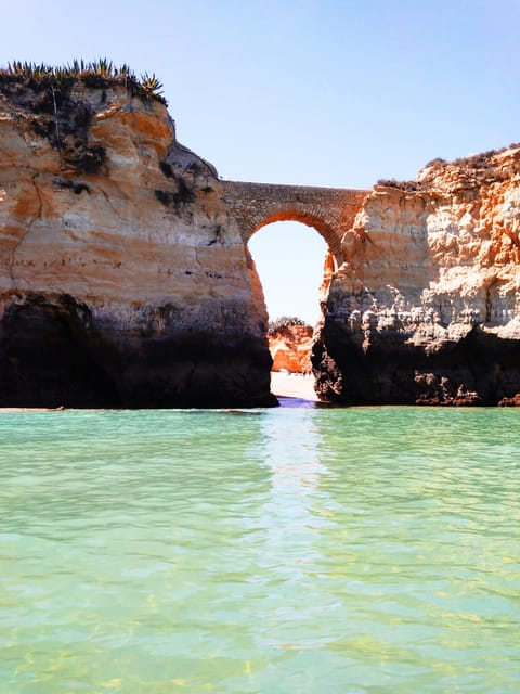 Lagos-Algarve: Grotto Trip - Boat Trip Late afternoon - What to bring (so you’re comfortable for the full hour)