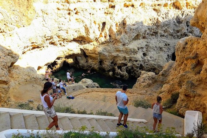 Lagos and Carvoeiro - Private from Faro. - Key Highlights You’ll Notice Right Away