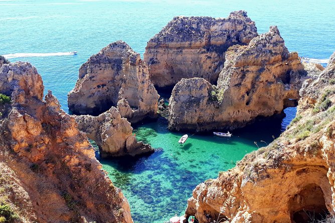 Lagos and Carvoeiro - Private from Faro. - Why This Faro-to-Lagos-Carvoeiro Route Works