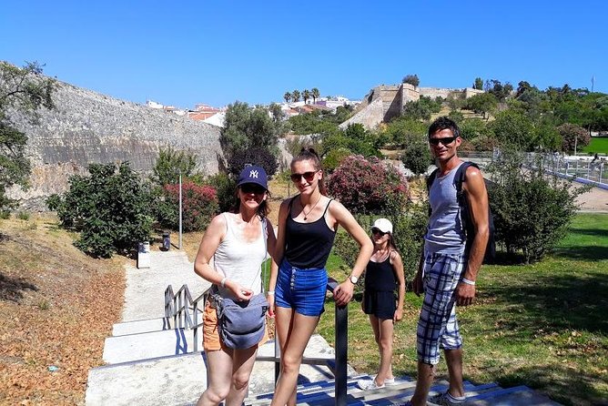 Lagos and Carvoeiro - Private from Faro. - Stop 3: Algar Seco’s Caves, Pools, and Rock Formations (Short Stop, Big Payoff)
