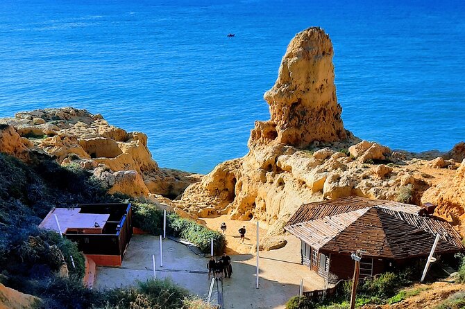 Lagos and Carvoeiro - Private from Faro. - Private Means Personal: How the Day Feels Different