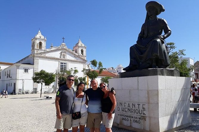 Lagos and Carvoeiro - Private from Faro. - Price and Value: Is $252.05 Per Person Fair?