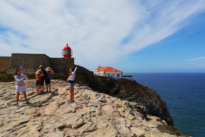 Lagos and Sagres Premium (from Faro) - Shared small group > VTours Algarve - Practical Tips for a Breezy, Comfortable Coast Day