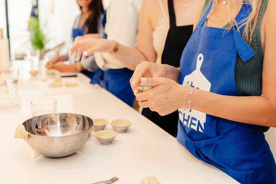 Lagos: Bake Pastel de Nata – Class in Lagos, Algarve - Pastéis de Nata in Lagos: how the 2-hour class works