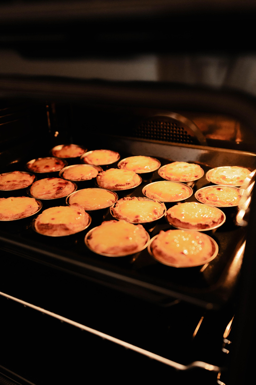 Lagos: Bake Pastel de Nata – Class in Lagos, Algarve - Should you book The Kitchen in Lagos for Pastéis de Nata?