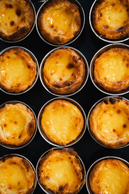 Lagos: Bake Pastel de Nata – Class in Lagos, Algarve - From custard to puff pastry: what you’re actually learning
