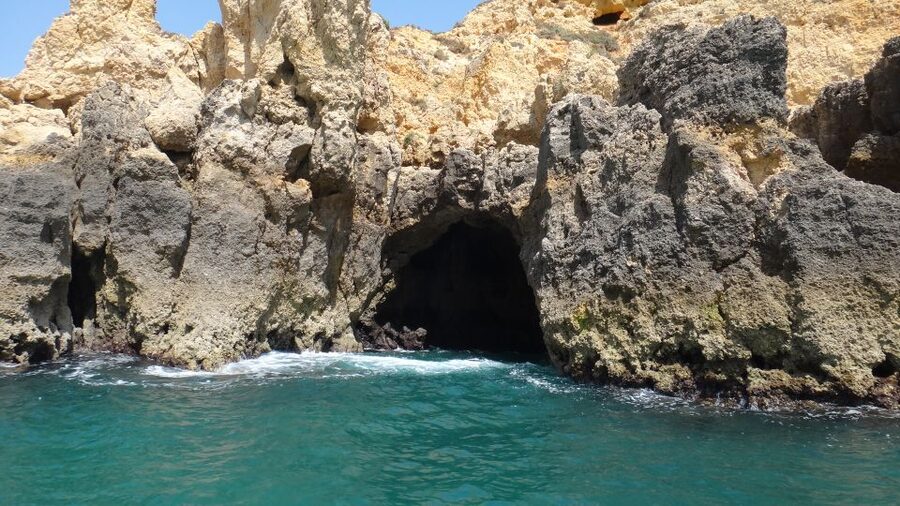 Lagos: Boat Cruise to Ponta da Piedade - Ponta da Piedade: the main event for rock formations