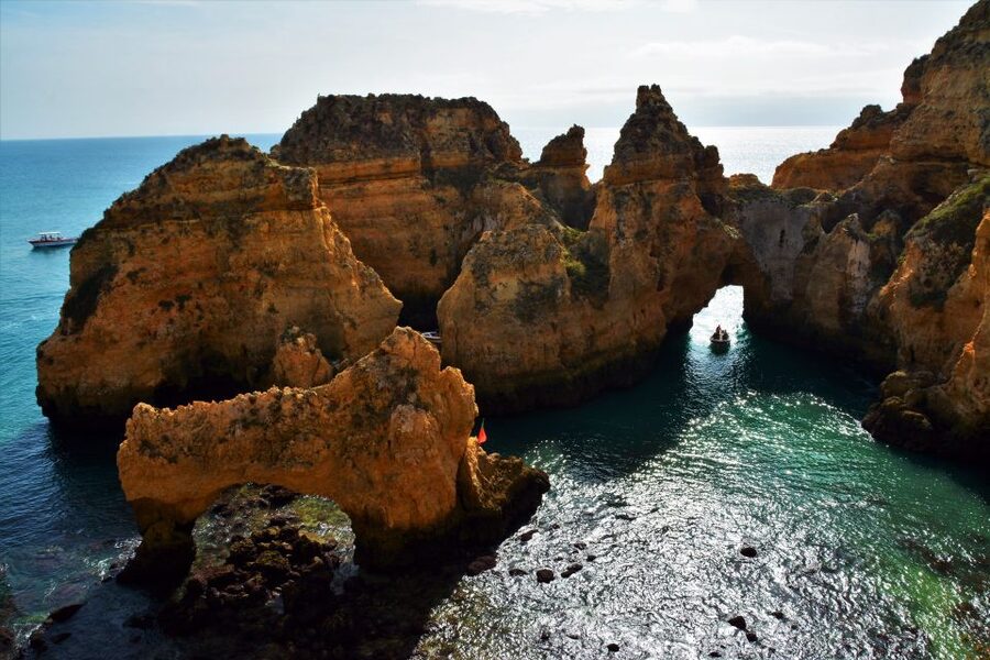 Lagos: Boat tour Ponta da Piedade with local guides - Ponta da Piedade by boat: why Lagos’ coastline hits different