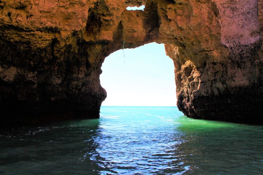 Lagos: Boat tour Ponta da Piedade with local guides - The 75-minute ride: comfort, safety, and real sea-time