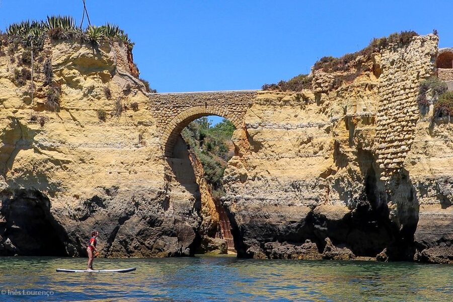 Lagos: Boat tour Ponta da Piedade with local guides - Camilo and D. Ana beaches from the water