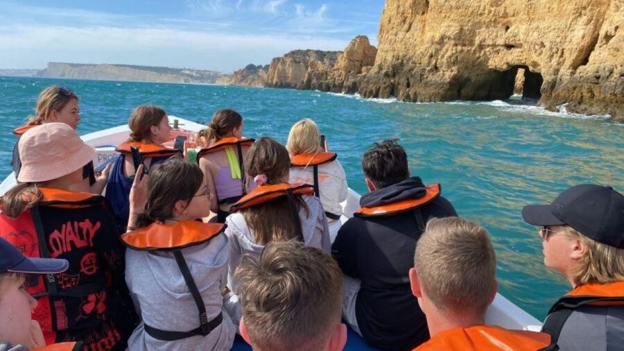 Lagos: Boat Tours - Entering Lagos’s Golden Coast: what you’ll see in 75 minutes