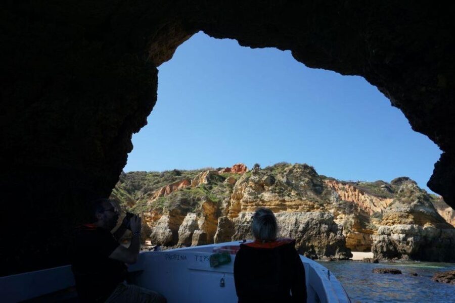 Lagos: Boat Tours - Finding the boat: Av. dos Descobrimentos meeting point in plain terms