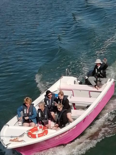 Lagos: Boat Trip to Grottos of Ponta da Piedade and Caves - Stop by stop: the Lagos coast and Ponta da Piedade caves