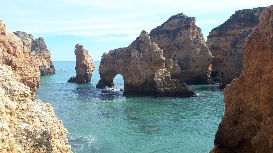 Lagos: Boat Trip to Grottos of Ponta da Piedade and Caves - Best timing: morning calm vs afternoon light