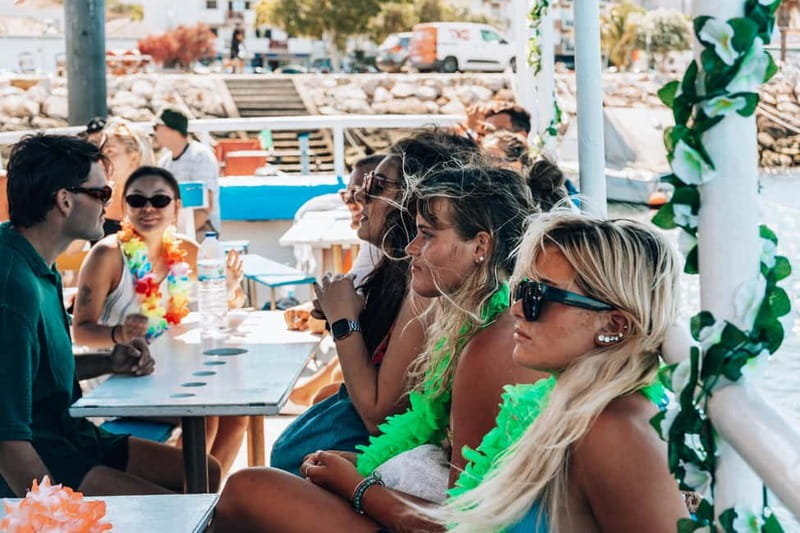 Lagos: Booze Cruise - A Lagos Booze Cruise With a DJ and an All-You-Drink Open Bar