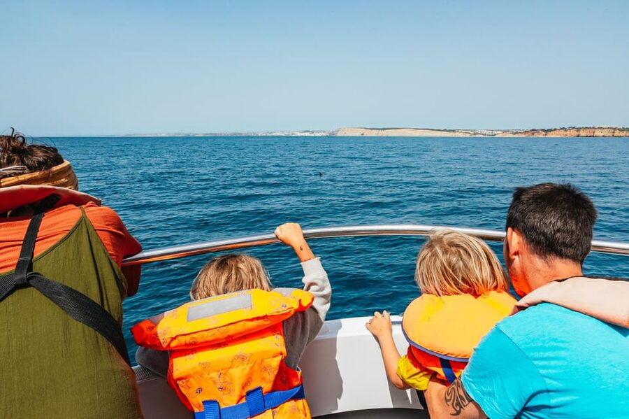 Lagos: Dolphin Watch Tour with Professional Marine Biologist - Starting at the Marina de Lagos: where the tour actually begins
