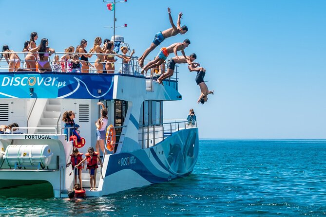Lagos: Dolphins & Benagil Caves – Catamaran - Comfort Details That Make a Difference at Sea